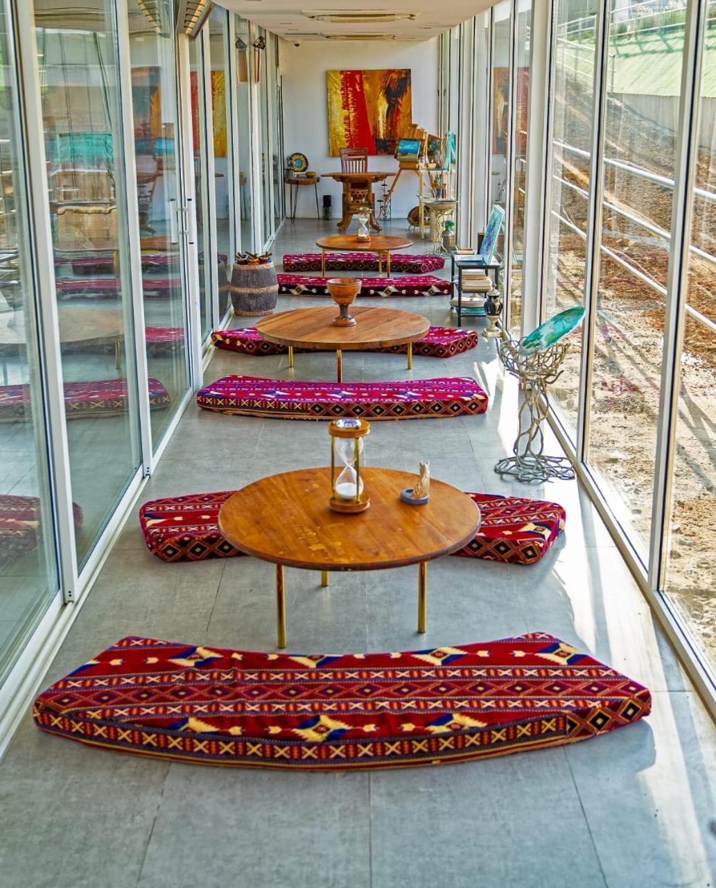 Nirvana Retreat Digdaga المظهر الخارجي الصورة
