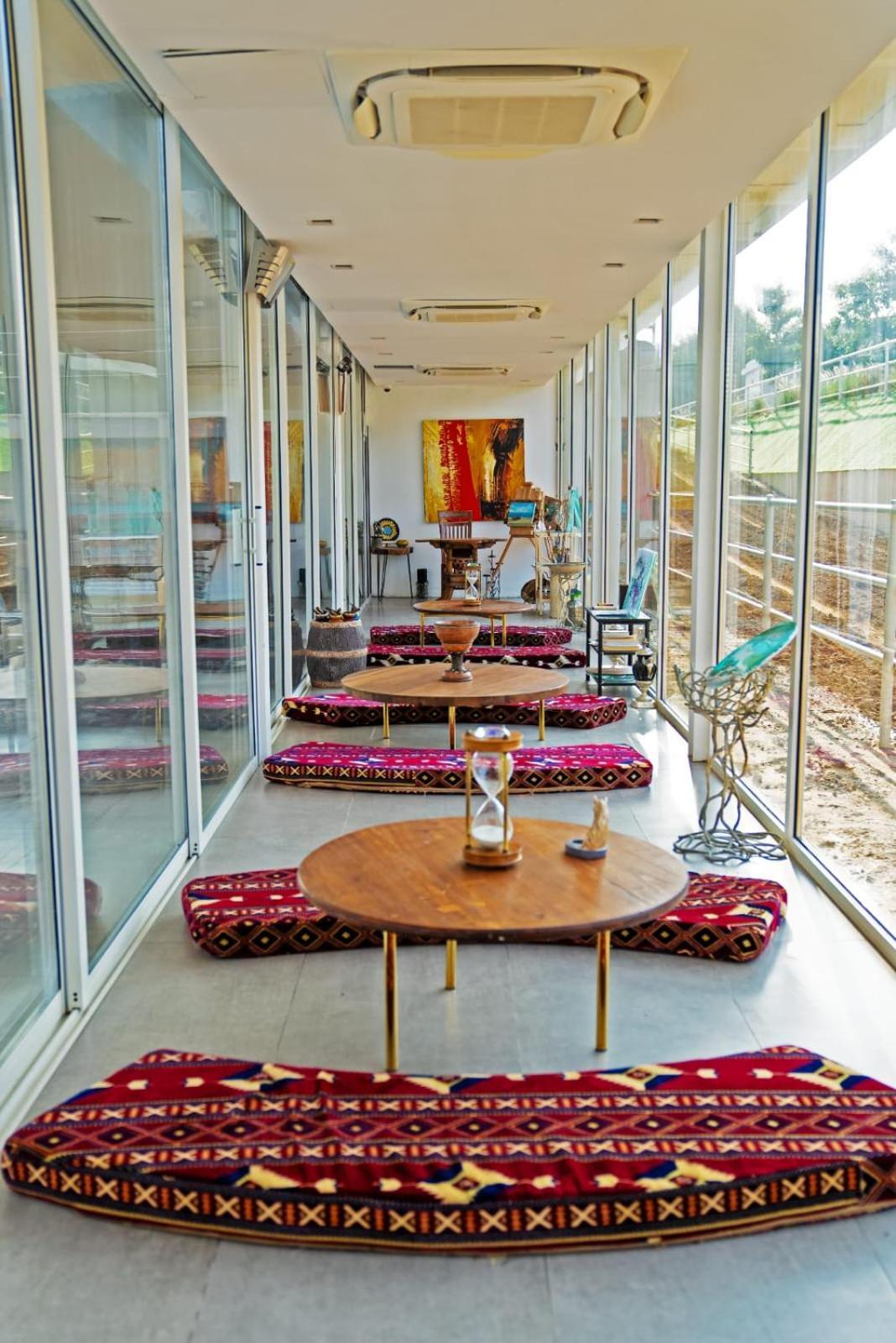 Nirvana Retreat Digdaga المظهر الخارجي الصورة